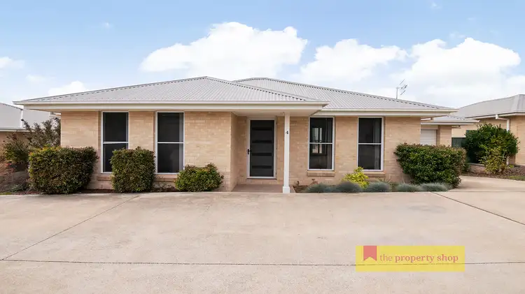4/31 Banjo Paterson Avenue, Mudgee NSW 2850