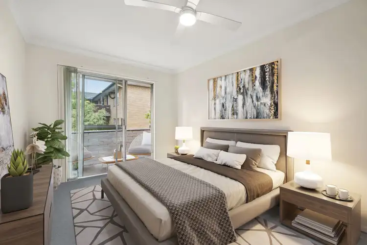 Fourth view of Homely apartment listing, 100/234 Beauchamp Road, Matraville NSW 2036