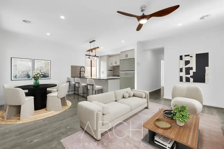 Second view of Homely house listing, 74 Mortlake Drive, Officer South VIC 3809