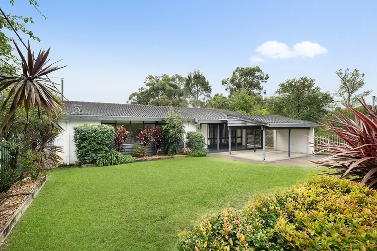 58 Ellison Road, Springwood NSW 2777