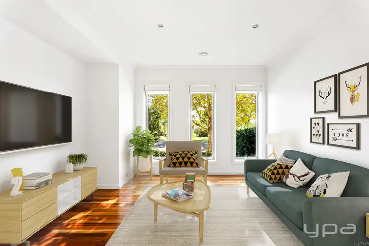 Fourth view of Homely house listing, 2/19 Hemsley Promenade, Point Cook VIC 3030