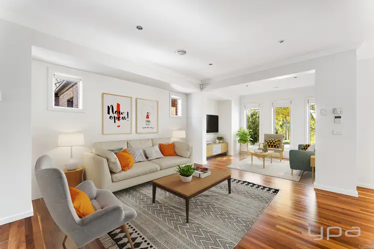 Fifth view of Homely house listing, 2/19 Hemsley Promenade, Point Cook VIC 3030