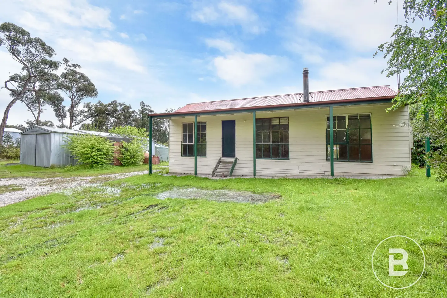 Main view of Homely house listing, 2294 Glenelg Highway, Scarsdale VIC 3351