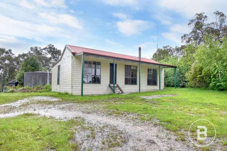 Second view of Homely house listing, 2294 Glenelg Highway, Scarsdale VIC 3351