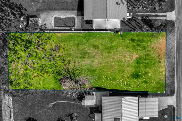 Main view of Homely land listing, 5 Brown Street, Calliope QLD 4680