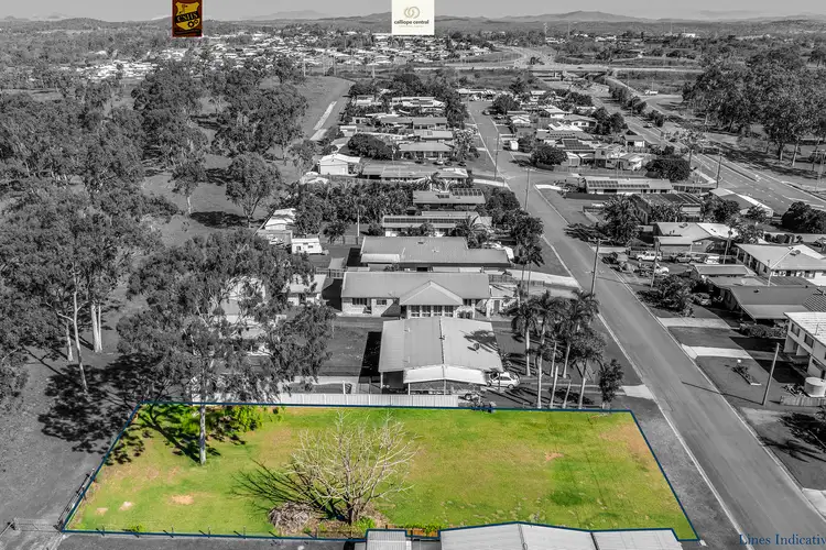 Second view of Homely land listing, 5 Brown Street, Calliope QLD 4680