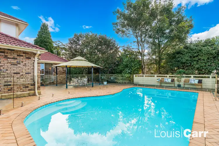 Second view of Homely house listing, 7 Brushbox Place, Cherrybrook NSW 2126