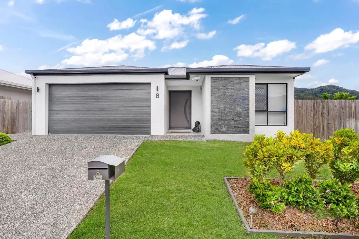 Main view of Homely house listing, 8 Crater Elbow, Mount Peter QLD 4869