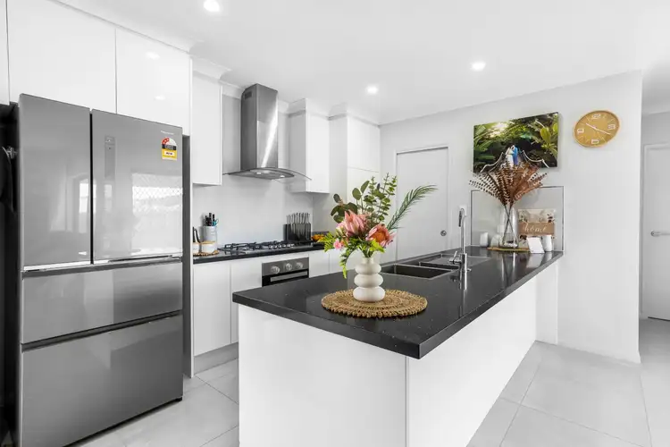 Second view of Homely house listing, 8 Crater Elbow, Mount Peter QLD 4869