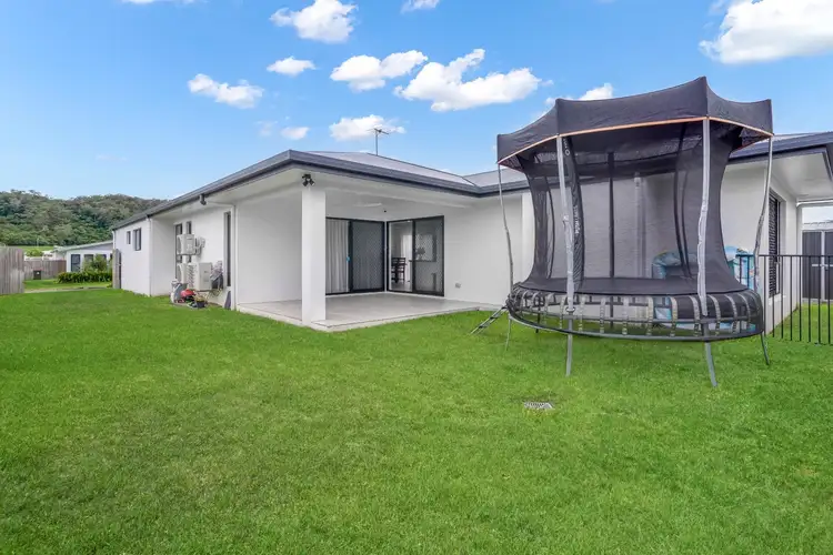 Fifth view of Homely house listing, 8 Crater Elbow, Mount Peter QLD 4869