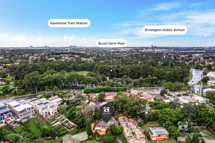 Second view of Homely house listing, 40 Carson Street, Dundas Valley NSW 2117