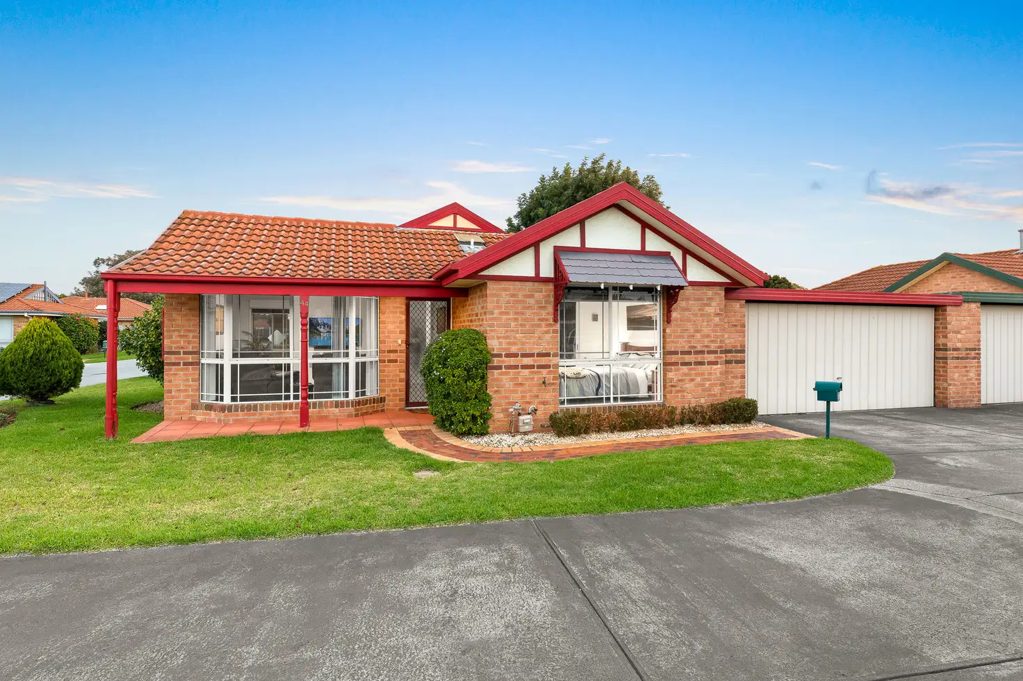 Main view of Homely unit listing, 44/61 Hughes Avenue, Edithvale VIC 3196