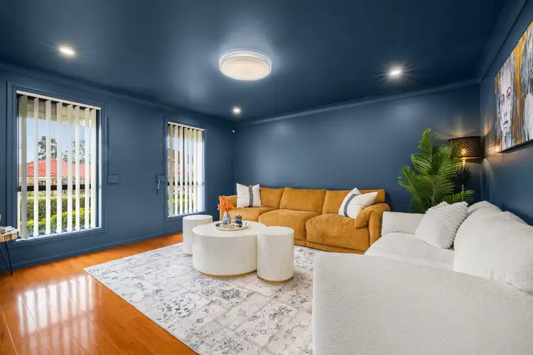 Second view of Homely house listing, 40a Mullenderree Street, Prestons NSW 2170