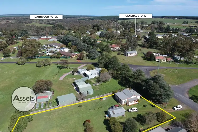 Main view of Homely house listing, 34 Lindsay Road, Dartmoor VIC 3304