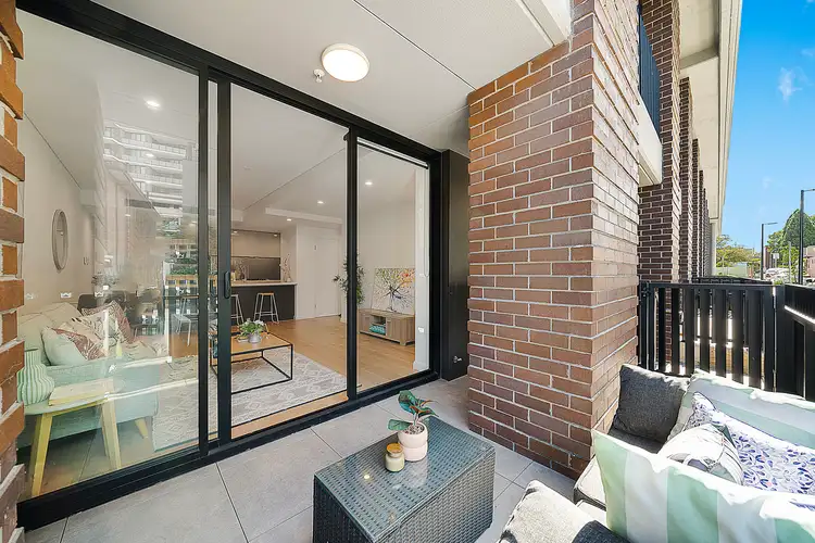 Sixth view of Homely apartment listing, G04/1-3 Chapel Lane, Rockdale NSW 2216