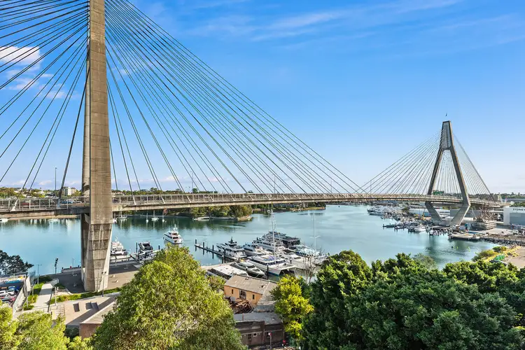 Main view of Homely apartment listing, 306/1 Distillery Drive, Pyrmont NSW 2009