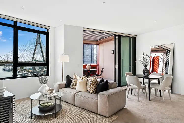 Second view of Homely apartment listing, 306/1 Distillery Drive, Pyrmont NSW 2009