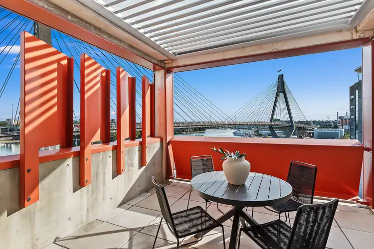 Third view of Homely apartment listing, 306/1 Distillery Drive, Pyrmont NSW 2009