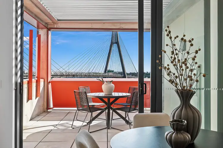Fourth view of Homely apartment listing, 306/1 Distillery Drive, Pyrmont NSW 2009