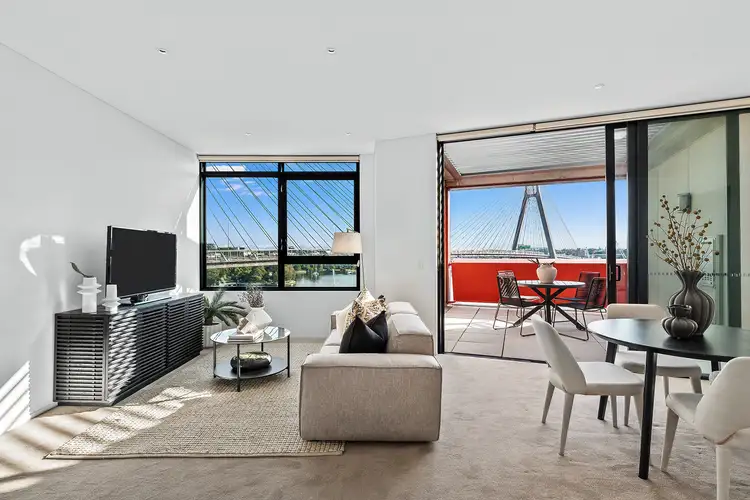 Fifth view of Homely apartment listing, 306/1 Distillery Drive, Pyrmont NSW 2009