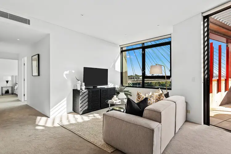 Sixth view of Homely apartment listing, 306/1 Distillery Drive, Pyrmont NSW 2009