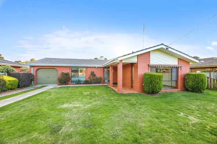 Main view of Homely house listing, 3 Stratfield Court, Warragul VIC 3820