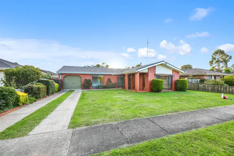 Second view of Homely house listing, 3 Stratfield Court, Warragul VIC 3820