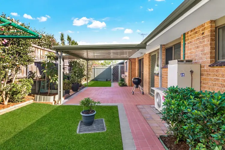 Second view of Homely villa listing, 22/7 Chapel Lane, Baulkham Hills NSW 2153
