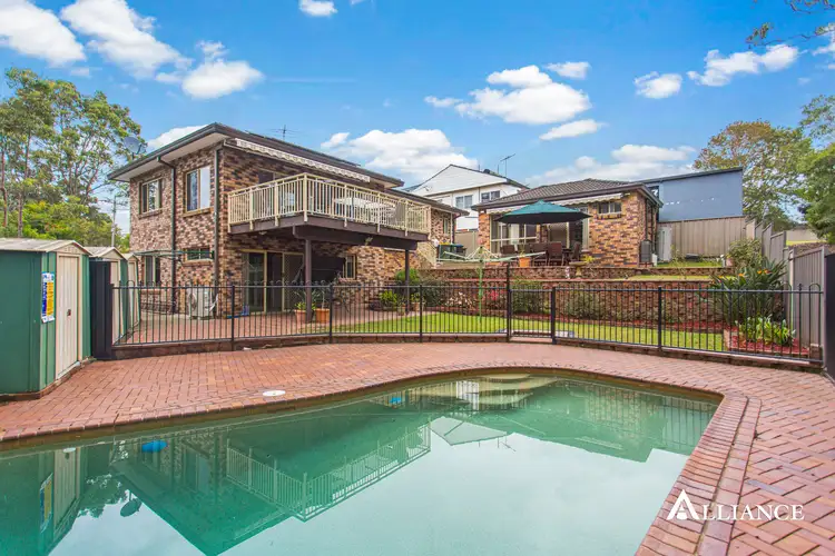Main view of Homely house listing, 17 Graham Place, Picnic Point NSW 2213