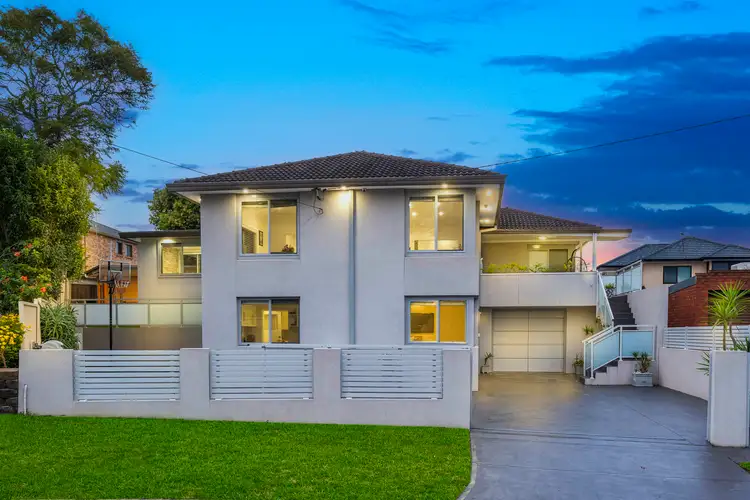 Main view of Homely house listing, 7 Robertson Crescent, Mount Lewis NSW 2190