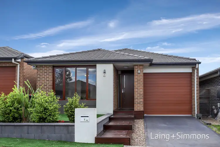 7 Jardine Way, Jordan Springs NSW 2747
