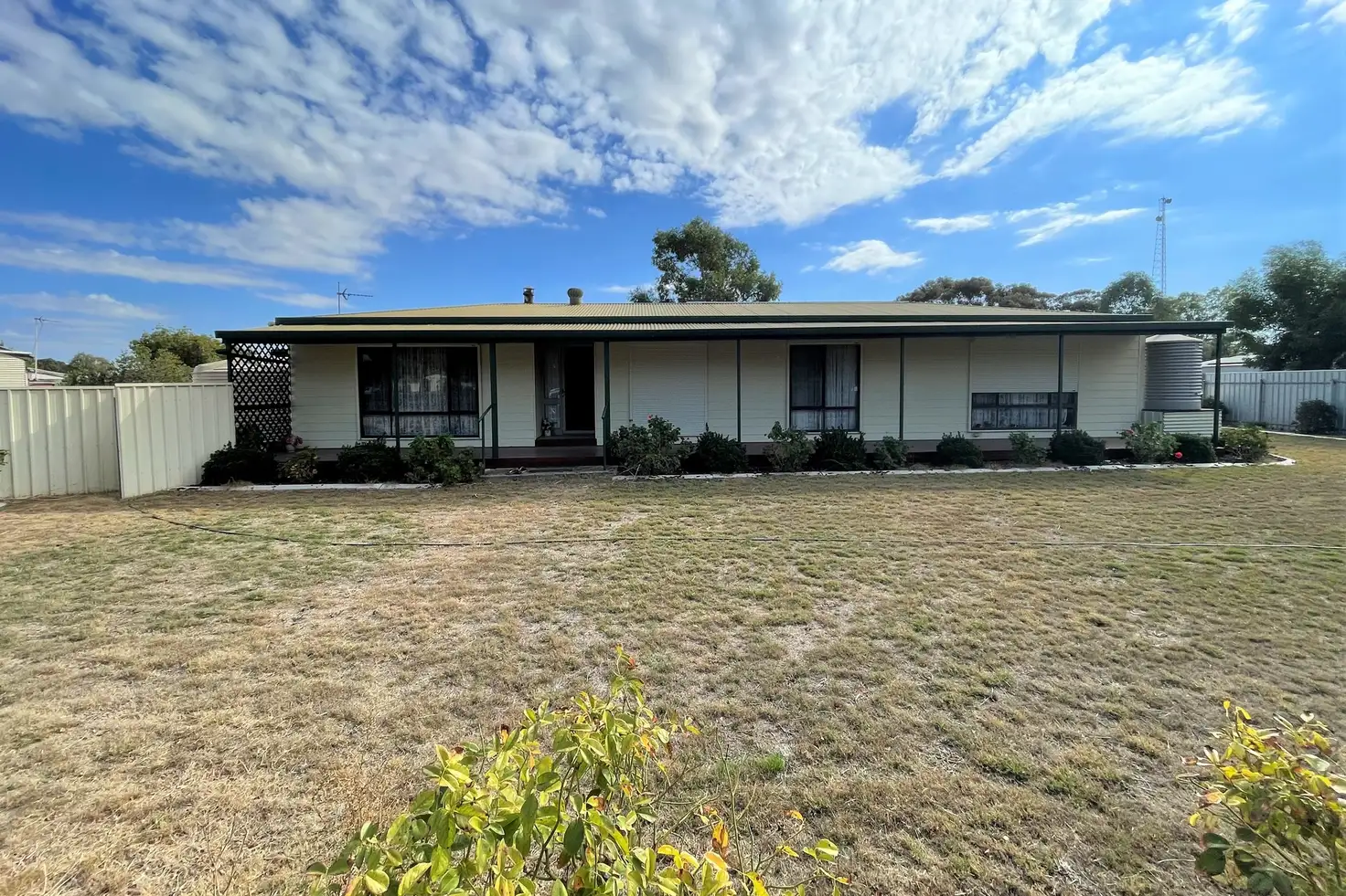 Main view of Homely house listing, 16 Railway Terrace North, Lameroo SA 5302