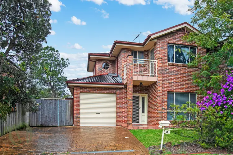 8/11-27 Fallon Street, Rydalmere NSW 2116
