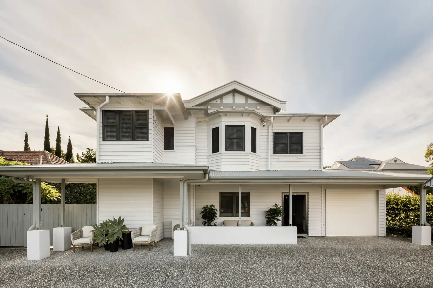 Main view of Homely house listing, 76 Boundary Road, Camp Hill QLD 4152