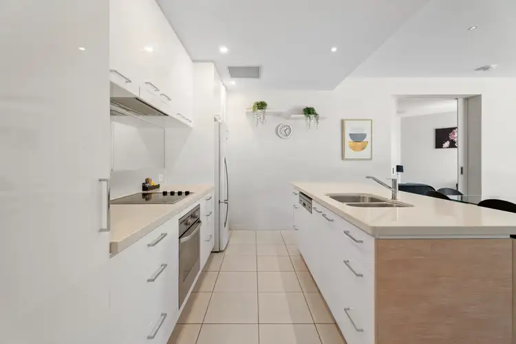 Third view of Homely unit listing, 303/468 Esplanade, Torquay QLD 4655
