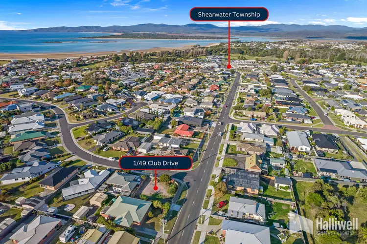 Fourth view of Homely land listing, 49 Club Drive, Shearwater TAS 7307