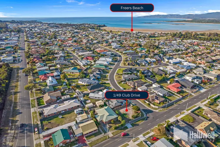 Fifth view of Homely land listing, 49 Club Drive, Shearwater TAS 7307