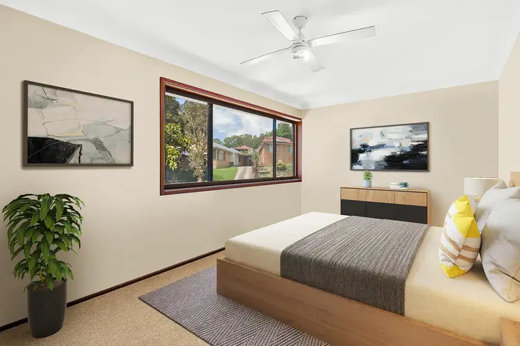 Fifth view of Homely house listing, 12 Swain Crescent, Dapto NSW 2530