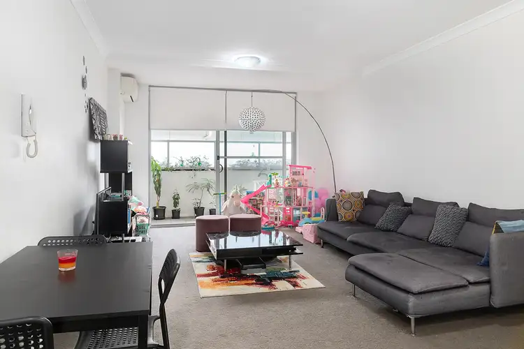 Second view of Homely unit listing, 105/1-9 Broadway, Punchbowl NSW 2196