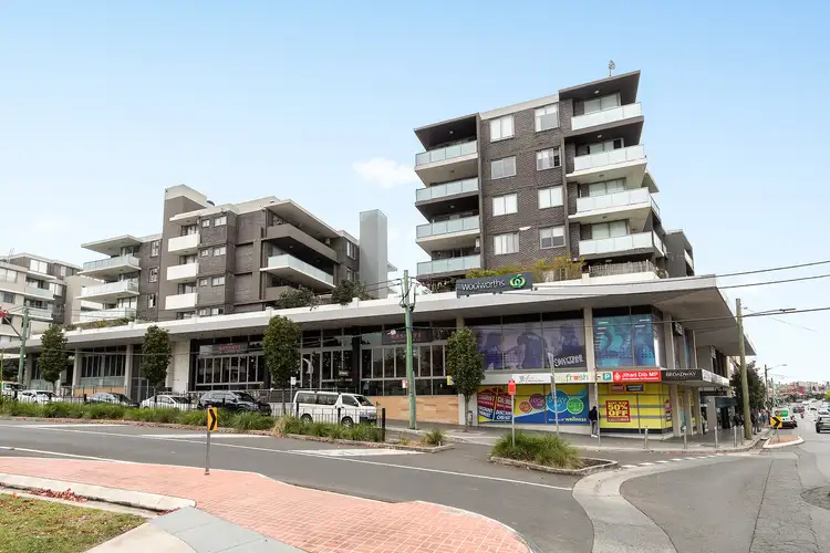Sixth view of Homely unit listing, 105/1-9 Broadway, Punchbowl NSW 2196