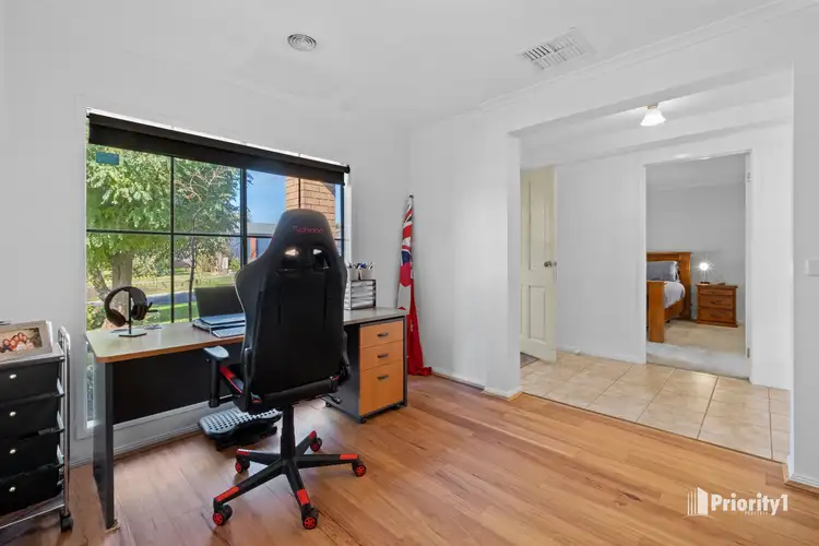 Second view of Homely house listing, 1 Simone Street, Kilmore VIC 3764
