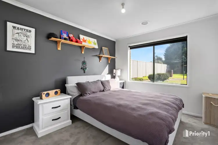 Third view of Homely house listing, 1 Simone Street, Kilmore VIC 3764