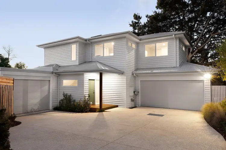 Second view of Homely house listing, 26A Taylors Road, Croydon VIC 3136