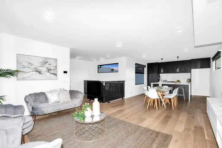 Third view of Homely townhouse listing, 2/77 Waters Drive, Seaholme VIC 3018