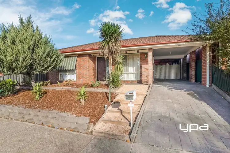 78 Sorbonne Drive, Sunbury VIC 3429
