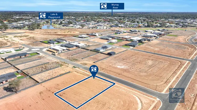 Main view of Homely land listing, 44 Altesse Avenue, Moama NSW 2731