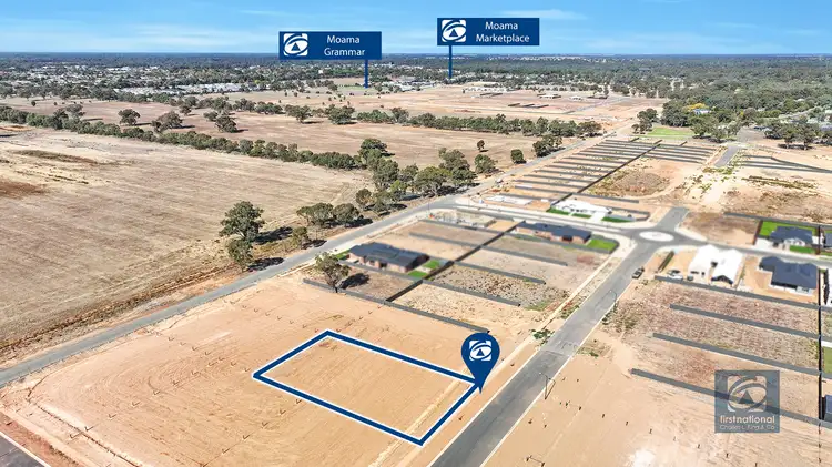 Third view of Homely land listing, 44 Altesse Avenue, Moama NSW 2731