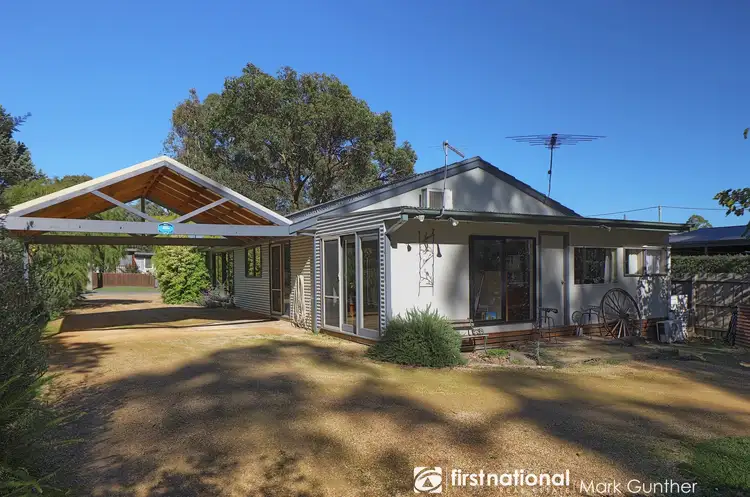 13 Bluegum Drive, Badger Creek VIC 3777