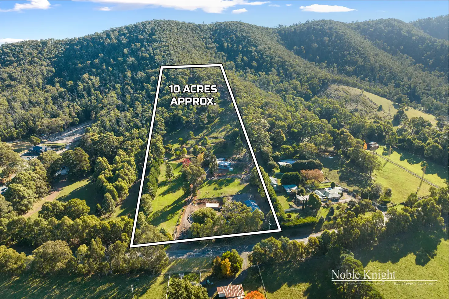 Main view of Homely rural property listing, 2241 Melba Highway, Dixons Creek VIC 3775