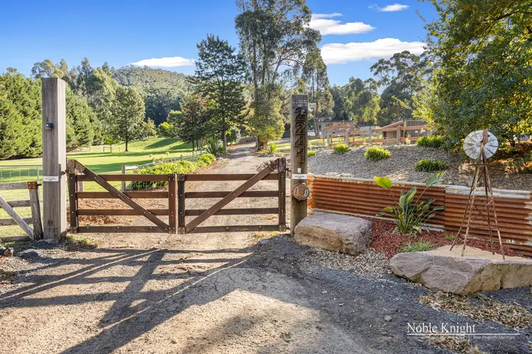 Second view of Homely rural property listing, 2241 Melba Highway, Dixons Creek VIC 3775